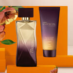 Regalo Madres Essencial Exclusivo (1 eau de toilette + 1 crema corporal iluminadora)