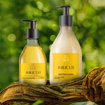 Kit Crema Hidratante Corporal y Jabón Líquido para Manos Ekos Maracuyá