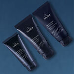 Kit Crema para afeitar, Bálsamo para después de afeitar y Hidratante para manos y áreas resecas Natura Homem (3 unidades)