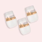 Kit Desodorante Antitranspirante Roll-on Tododia Mango Rosa y Agua de Coco