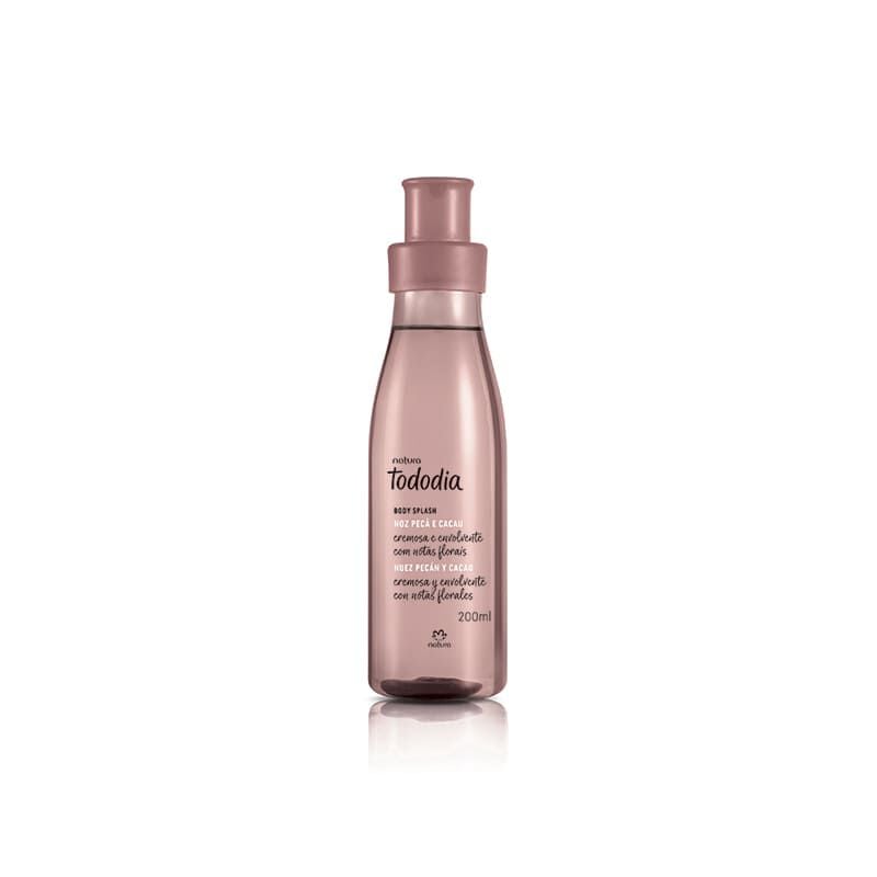 Body splash nuez pecán y cacao