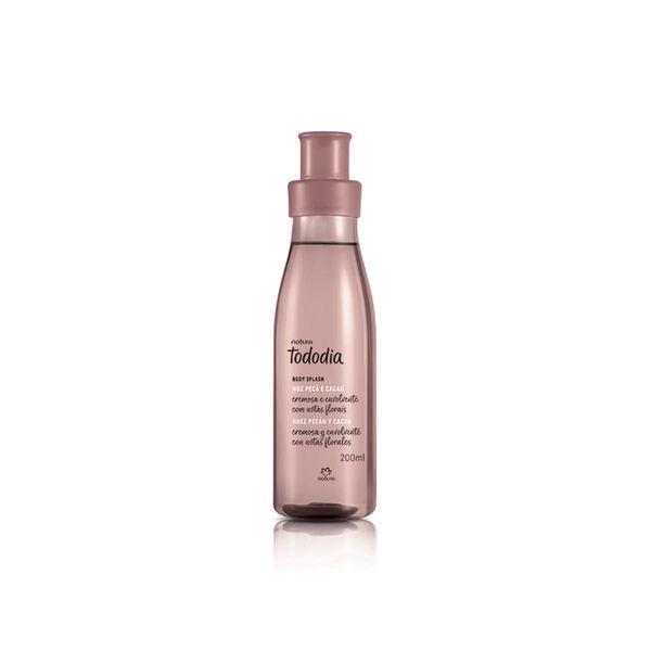 Body splash nuez pecán y cacao
