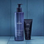 Kit Desodorante Hidratante Corporal y Hidratante para Manos y Áreas Resecas Natura Homem (2 productos)