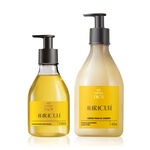 Kit Crema Hidratante Corporal y Jabón Líquido para Manos Ekos Maracuyá