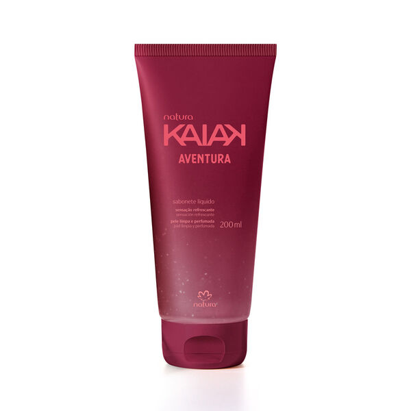 Kaiak Jabon Liquido Aventura 200ml