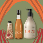 Kit Ekos Cacao Frescor y Hidratante Cuerpo y Manos