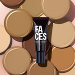 Corrector checkmatte Faces