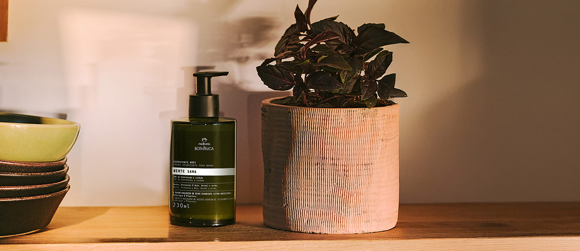 Hidratante para Manos Bothânica Mente Sana