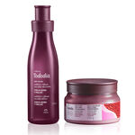 Kit Crema Corporal y Body Splash Tododia Cereza Negra y Praliné