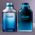 Kit Deo Colonia Kaiak Clásico y Océano (2 productos)