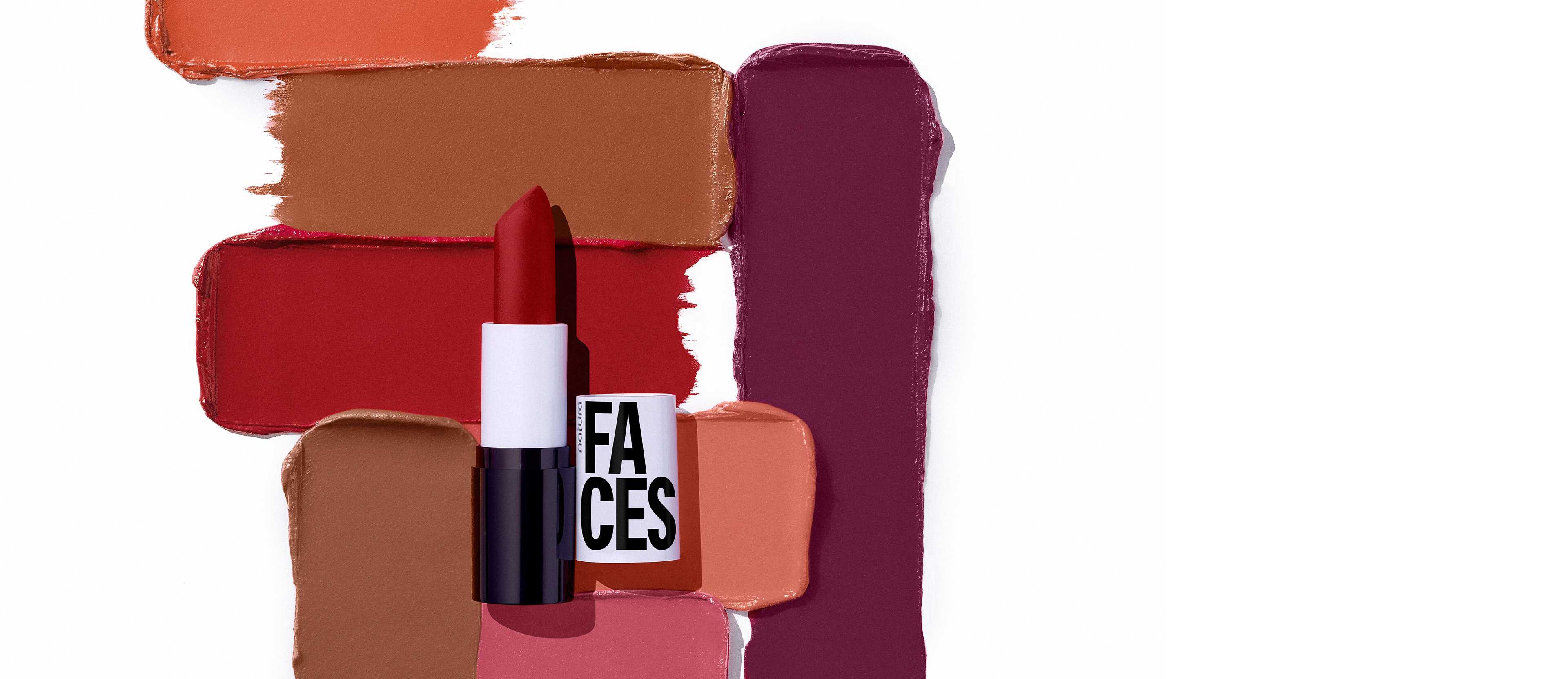 Labial cremoso multimix Faces