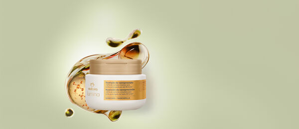 Mascarilla Lumina Nutrición de Nanoprecisión