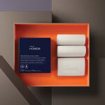 Regalo Padres Jabon Natura Hombre