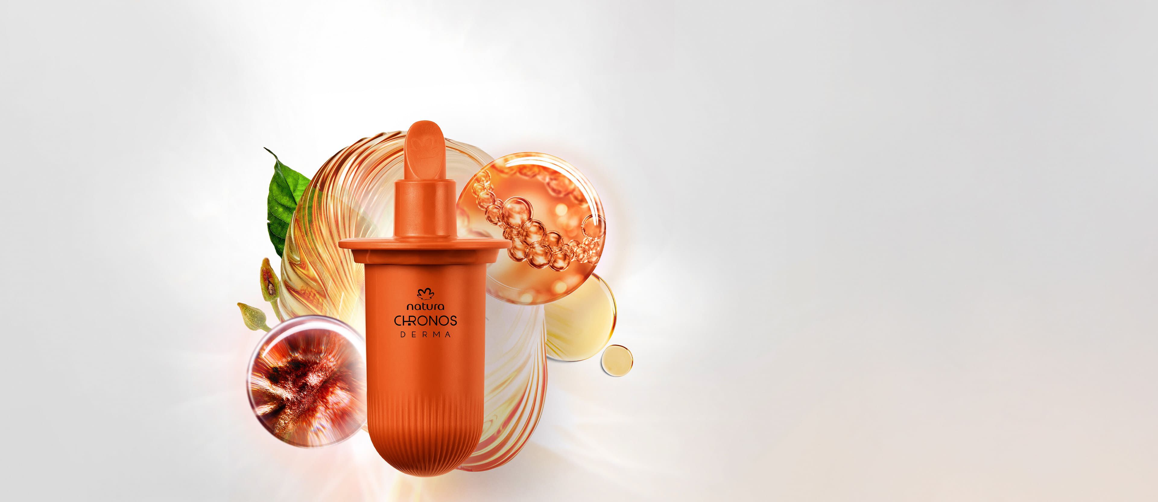 Repuesto Sérum Intensivo Antioxidante Chronos Derma