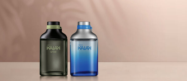 Kit Kaiak Masculino Clásico + Urbe