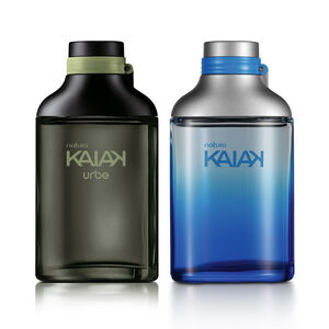 Kit Kaiak Masculino Clásico + Urbe