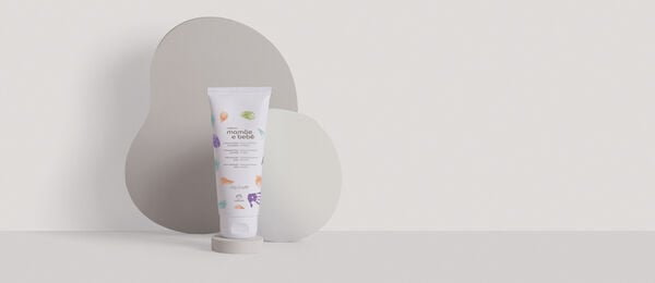 Crema Preventiva de Rozaduras Mamá y bebé