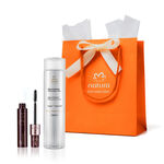 Regalo Madres Desmaquillante Bifásico y Máscara para pestaña 2 en 1