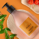 Pulpa Hidratante para el Cuerpo Ekos Pitanga