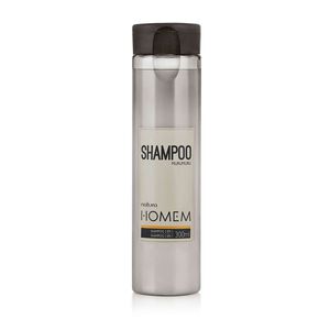 Shampoo 2 en 1 Natura Homem