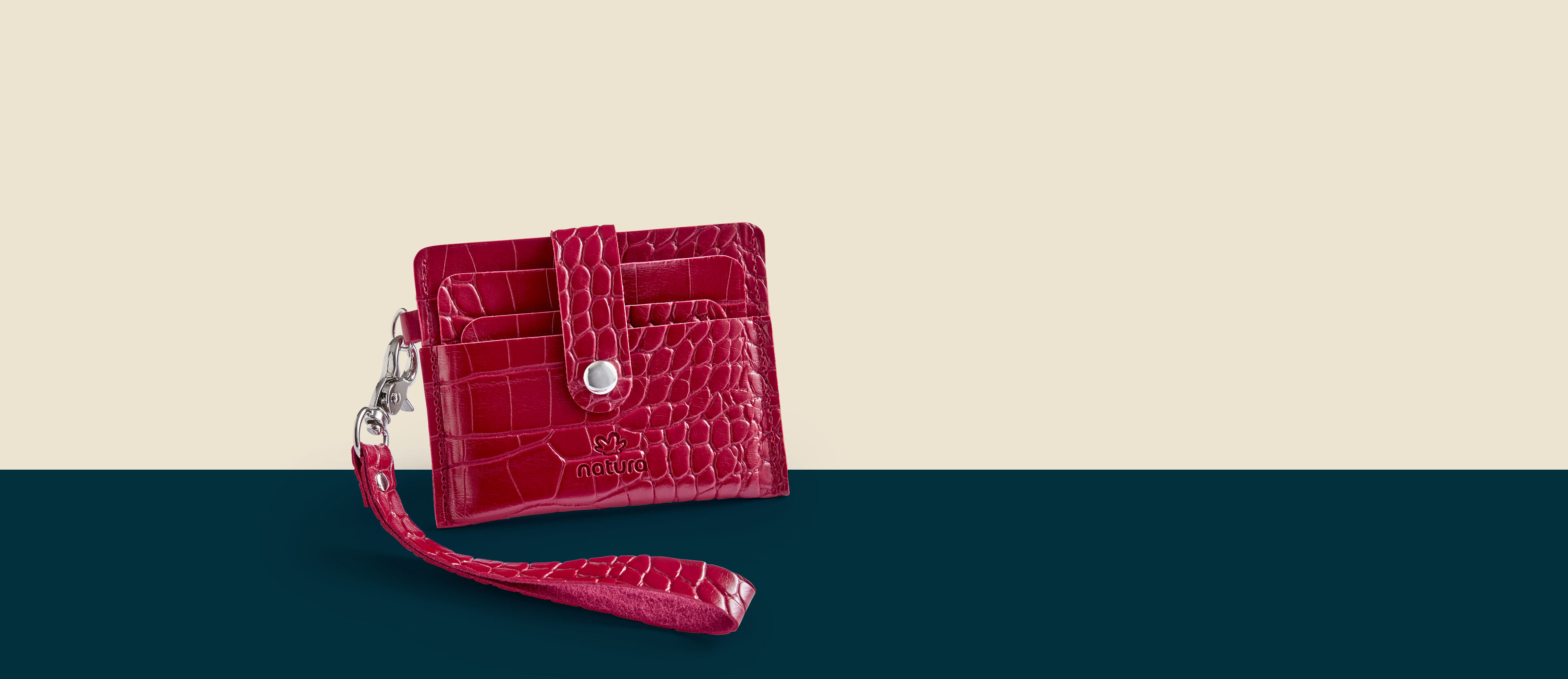 Porta Documentos Creer para Ver