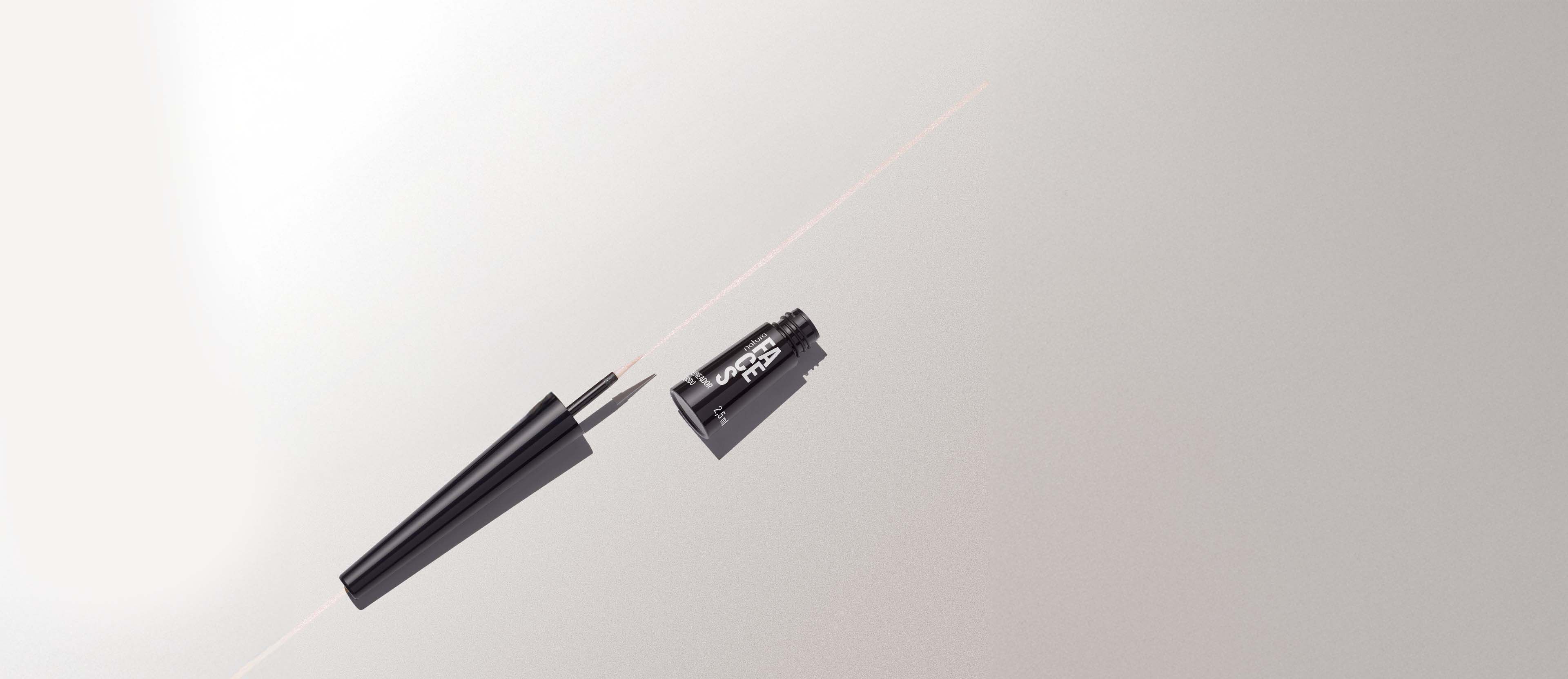 Delineador líquido para ojos Faces 2,5 ml