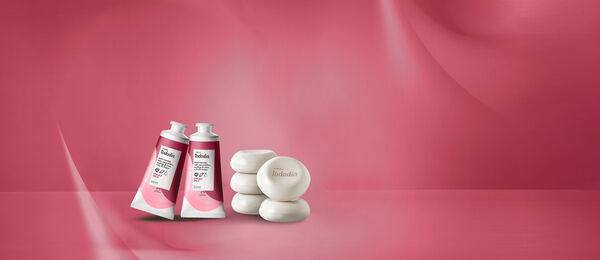 Kit Jabón y Crema para Manos Tododia Cereza y Avellana e