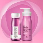 Kit Crema Corporal y Jabón Líquido Tododia Avellana y Casis