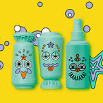 Kit Shampoo, Acondicionador y Spray Naturé