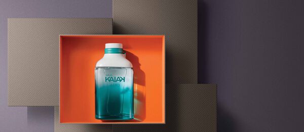 Regalo Padres Eau de Toilette Kaiak Aero Masculino 100ml