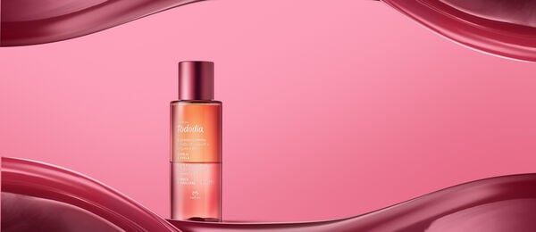 Aceite Bifásico Corporal Tododia Cereza y Avellana