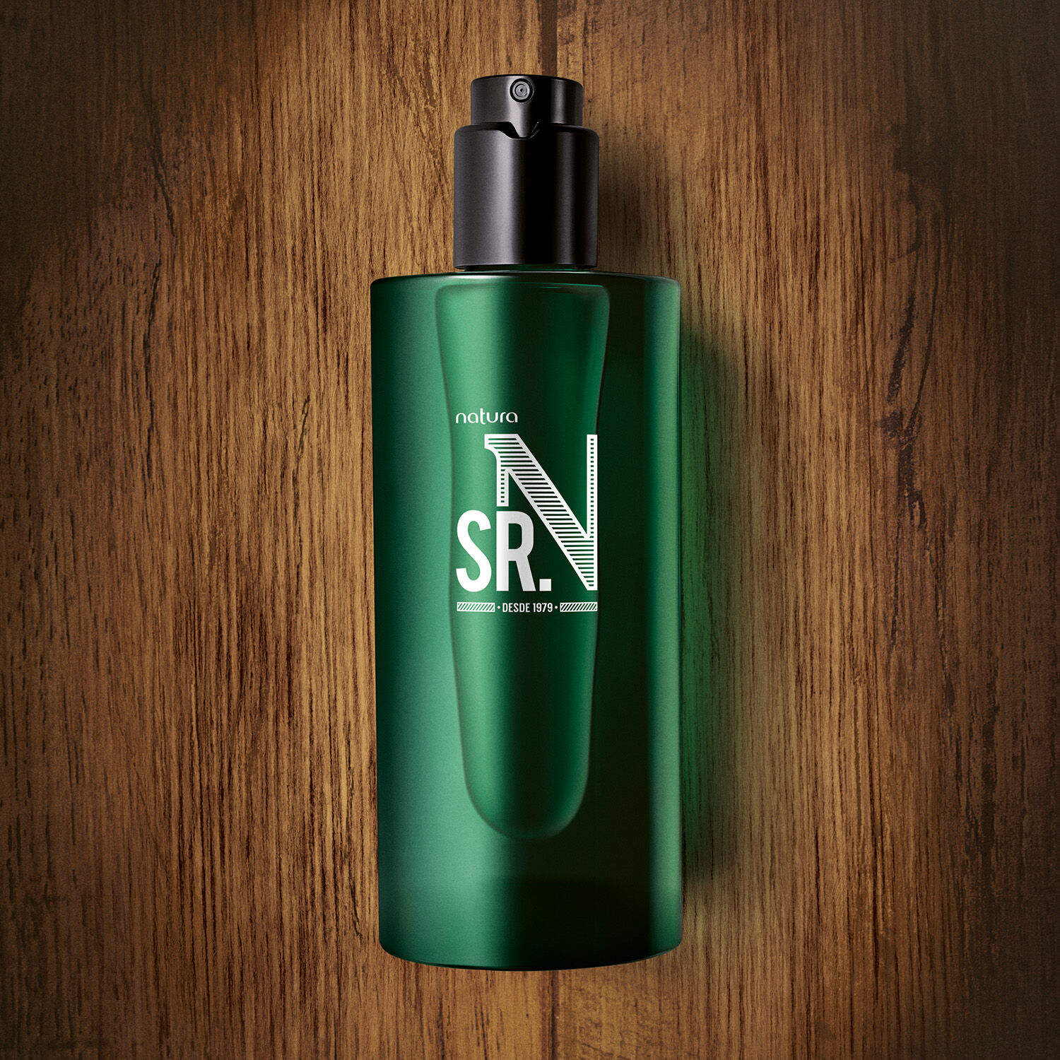 natura SR.N 男性用香水 100ml Eau de toilette masculino 100ml Natura Sr N Clásico