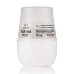 Desodorante Antitranspirante Roll-on Tododia Sin Perfume 70 ml