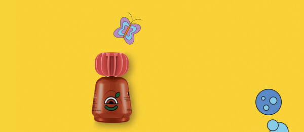 Colonia Infantil Naturé Corre corre 100ml