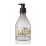 Jabón Líquido para Manos Ekos Castaña