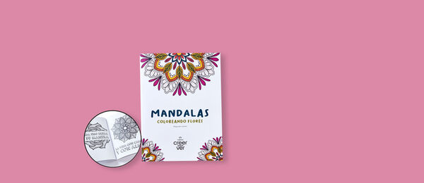 Libro Mandalas Creer para Ver