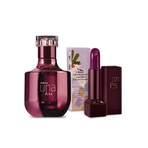 Regalo Madres Colección Una Art (1 eau de parfum + 1 labial)