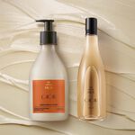 Kit Frescor y Crema Ekos Cacao