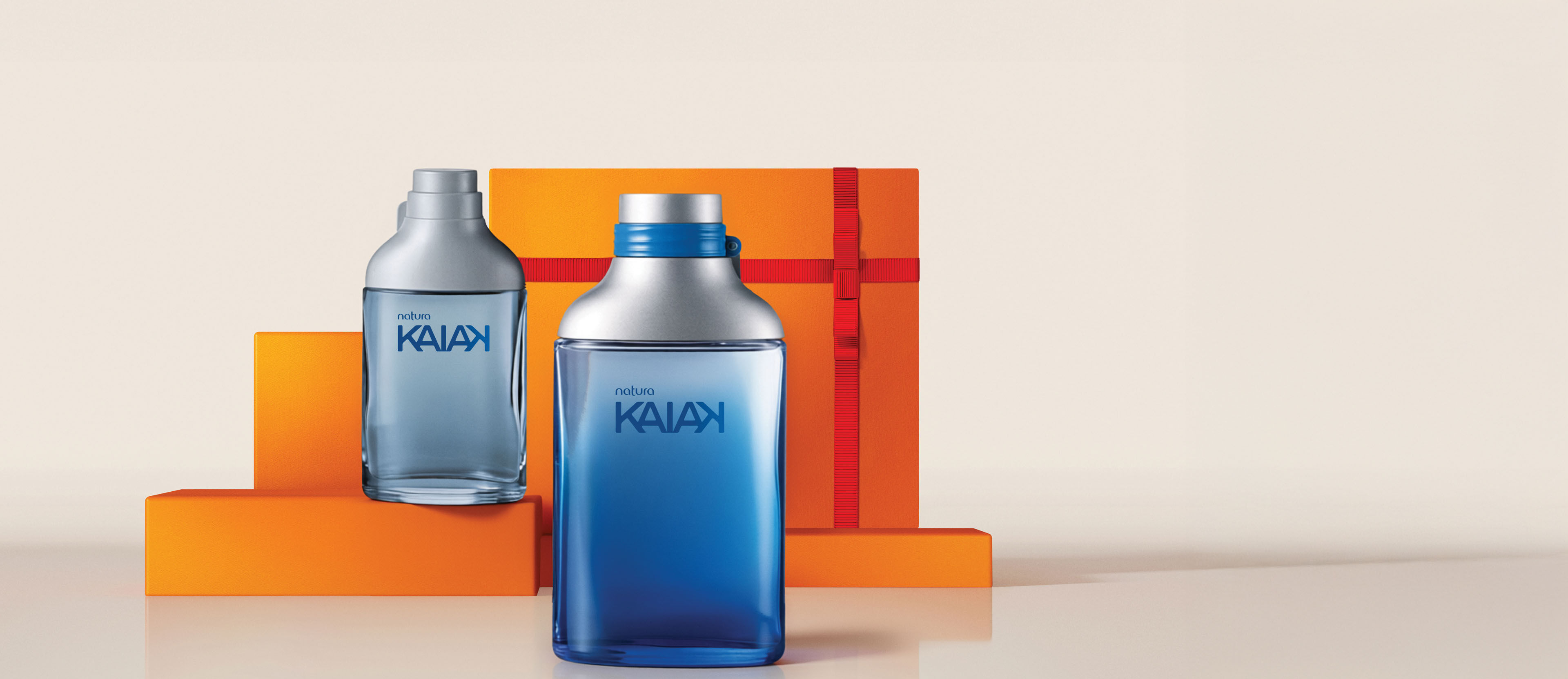 Regalo Kaiak masculino clásico (2 unidades)
