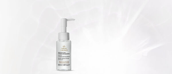 Mini óleo limpiador facial Chronos