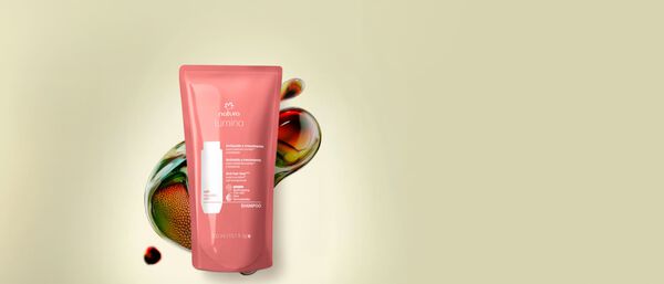 Repuesto Shampoo Anticaída y Crecimiento Lumina 300ml