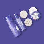Kit Completo Tododia Todanoite Té de Manzanilla y Lavanda