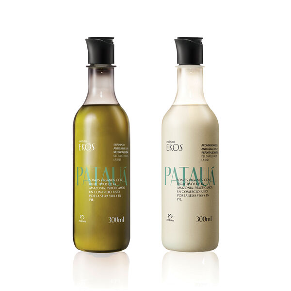Kit Ekos Patauá Shampoo y Acondicionador