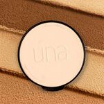 Repuesto Polvo compacto nude me UNA