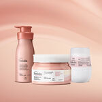 Kit Crema Corporal, Desodorante y Bálsamo Tododia Piel Uniforme Pera y Flor de Loto