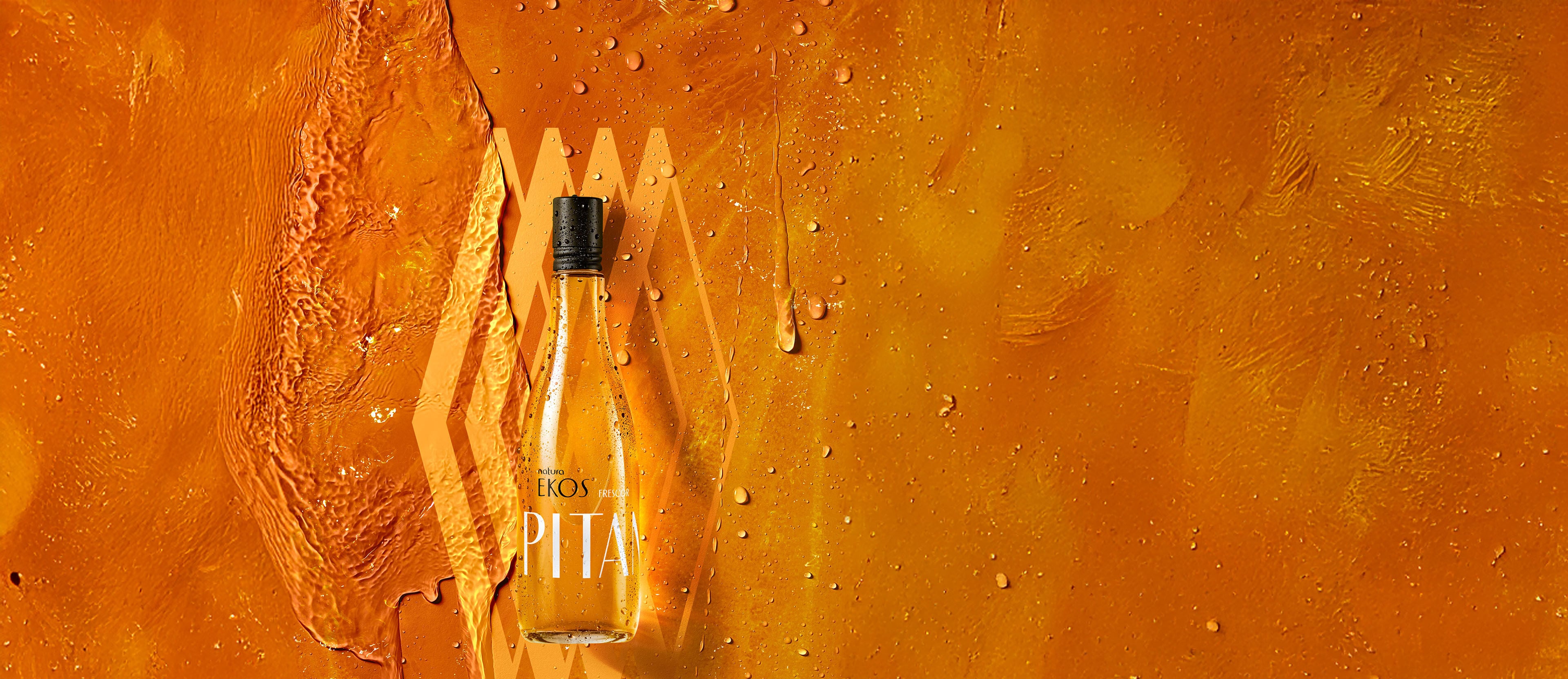 Frescor Pitanga Eau de Toilette Ekos 150ml