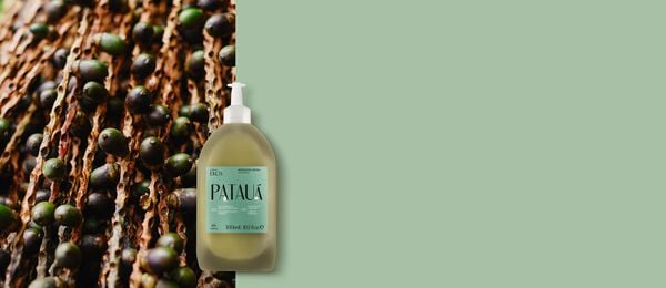 Repuesto Shampoo Anticaída Patauá Ekos 300ml