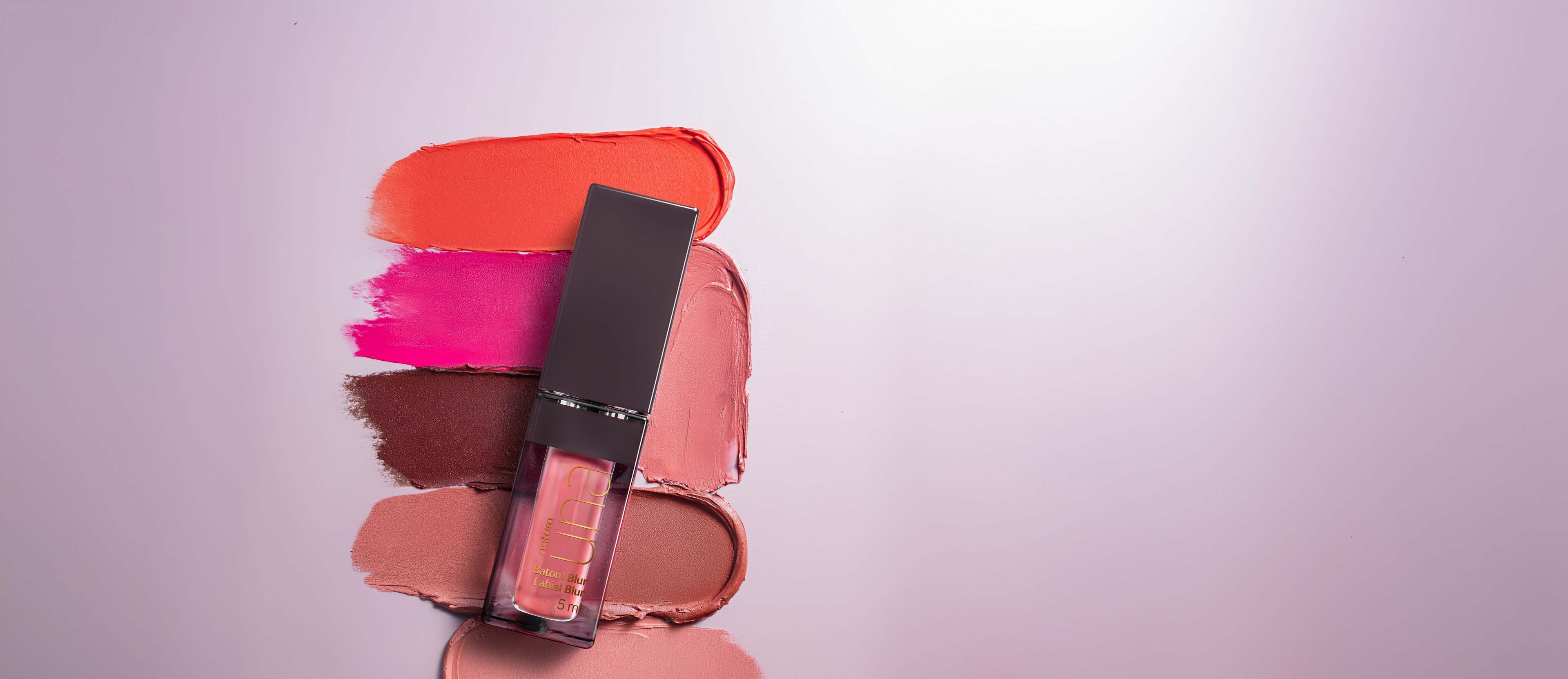 Labial Líquido Blur Una