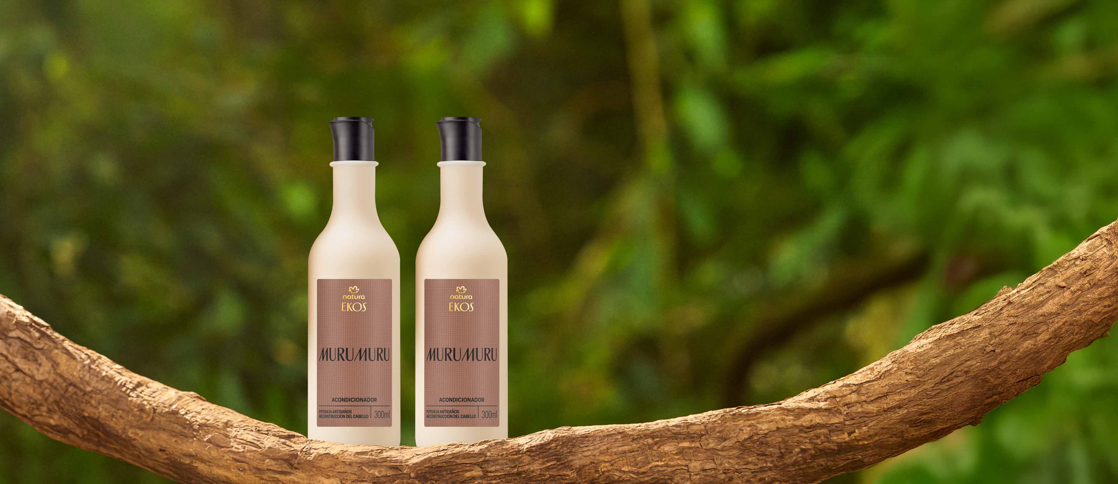 Kit Duo Acondicionador Ekos Murumurú