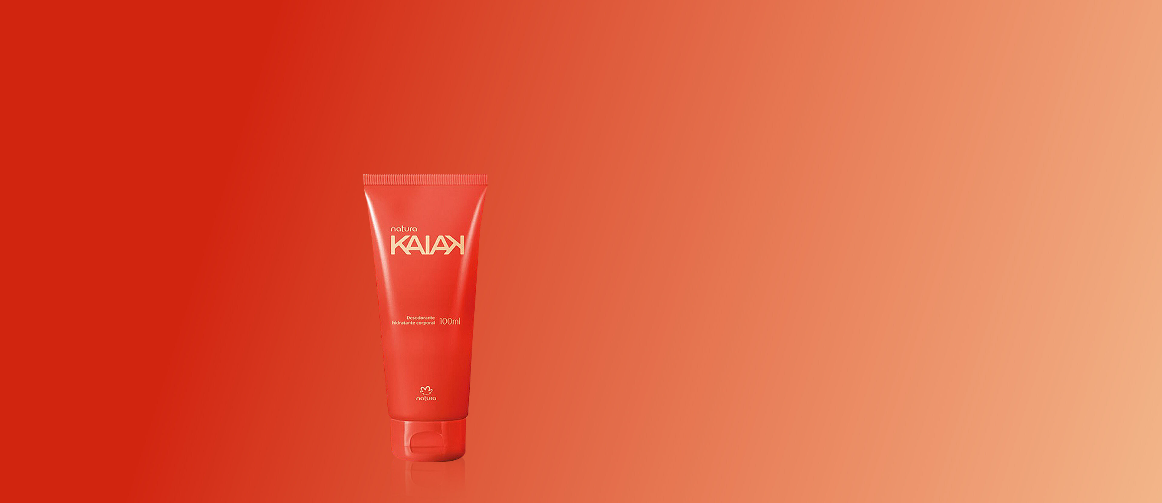 Hidratante Corporal Kaiak Femenino